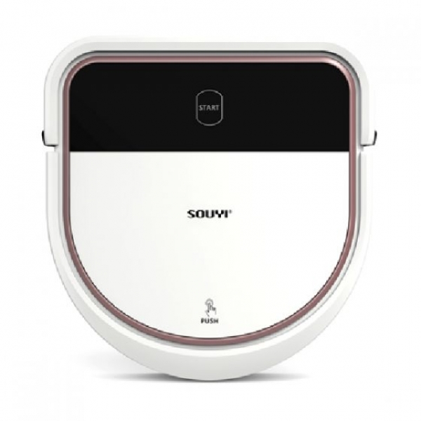 Souyi SY-111 掃地乾濕抹地二合一機械人